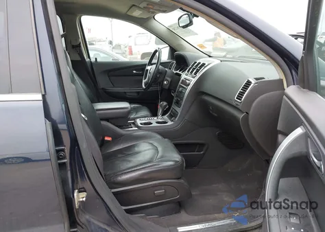 2008 GMC Acadia Slt-1 из США, поврежденный, VIN 1GKER23718J218586